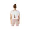 Nagino Flex Tricou cu mânecă scurtă „Cream”