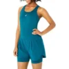 Nagino Run Unitard „Rich Teal”