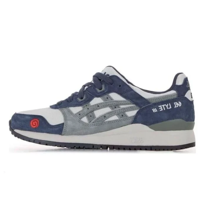 Naruto Shippuden x Gel-Lyte 3 OG „Kakashi”