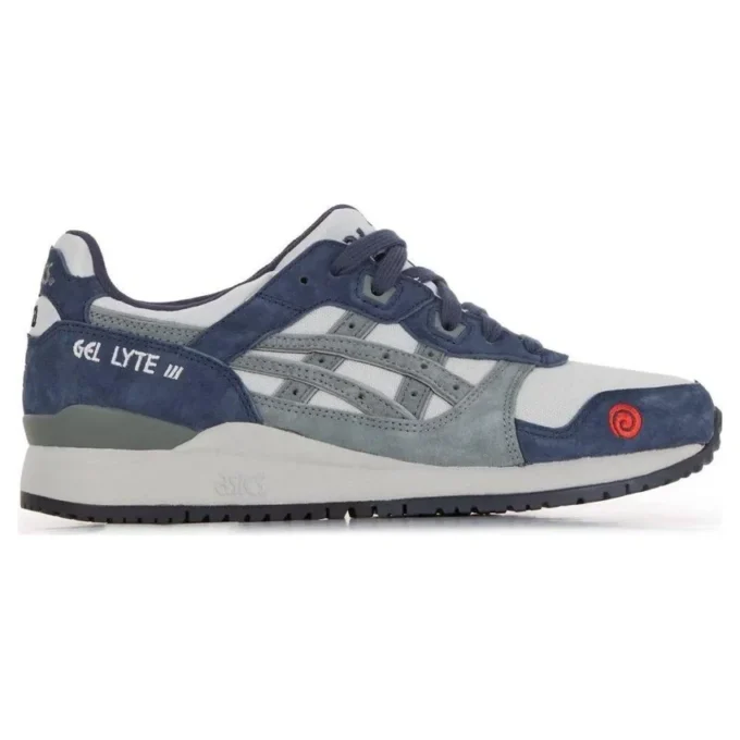 Naruto Shippuden x Gel-Lyte 3 OG „Kakashi”