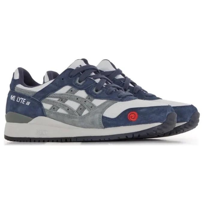 Naruto Shippuden x Gel-Lyte 3 OG „Kakashi”