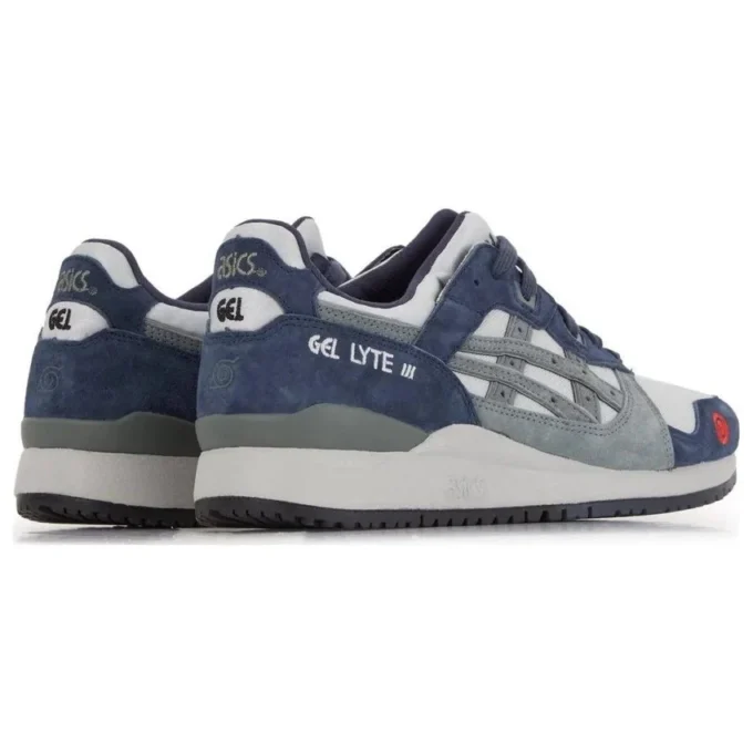 Naruto Shippuden x Gel-Lyte 3 OG „Kakashi”