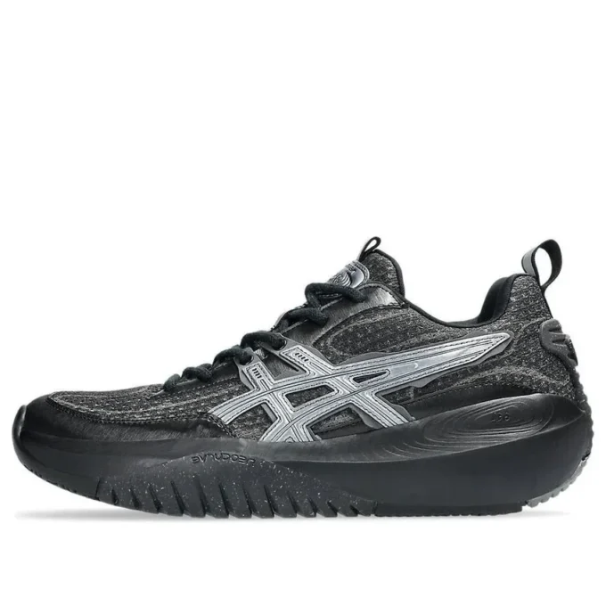 Neocurve „Black Pure Silver”