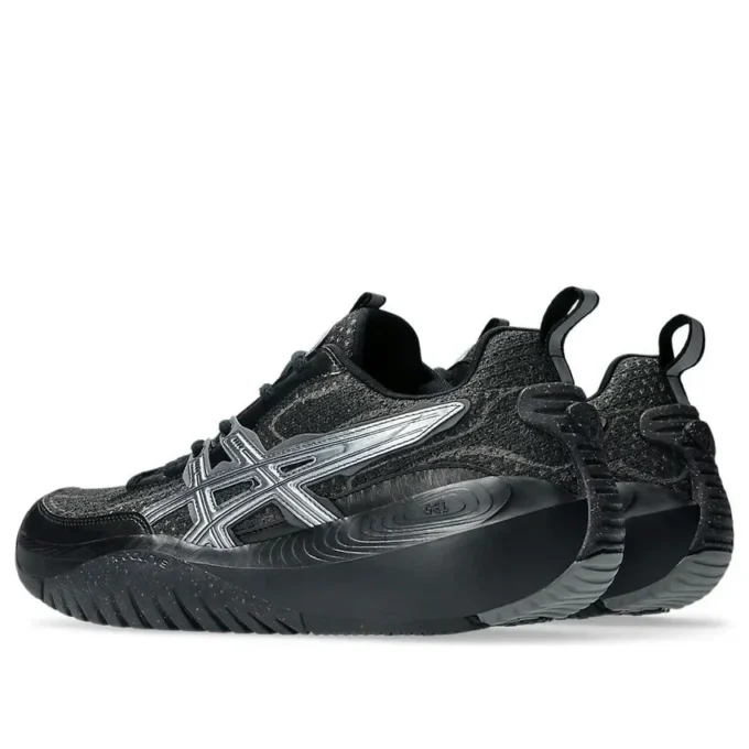 Neocurve „Black Pure Silver”