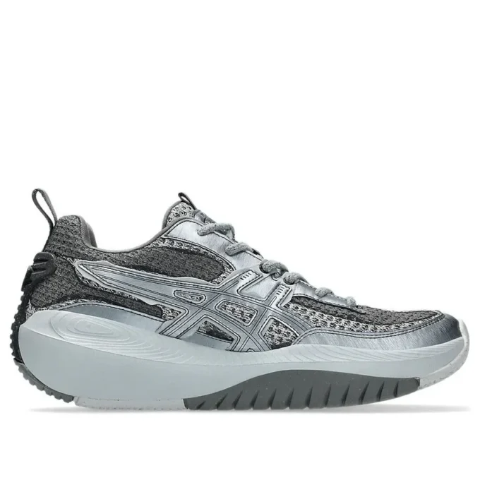 Neocurve „Piedmont Grey Pure Silver”