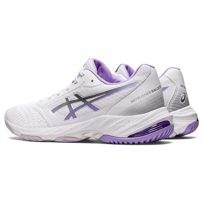 Netburner Ballistic FF 3 „Alb Violet Digital”