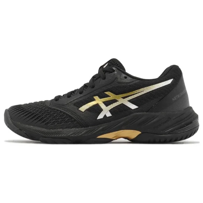 Netburner Ballistic FF 3 „Black Pure Gold”