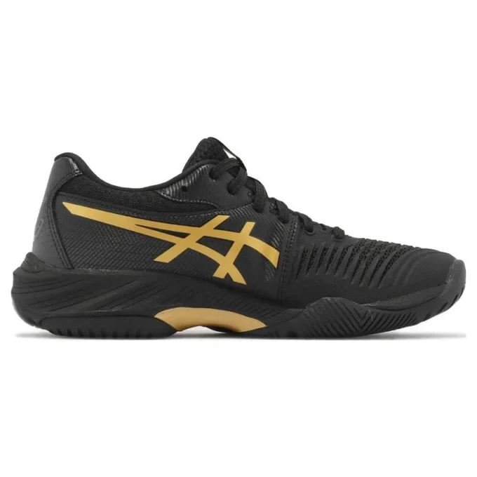 Netburner Ballistic FF 3 „Black Pure Gold”