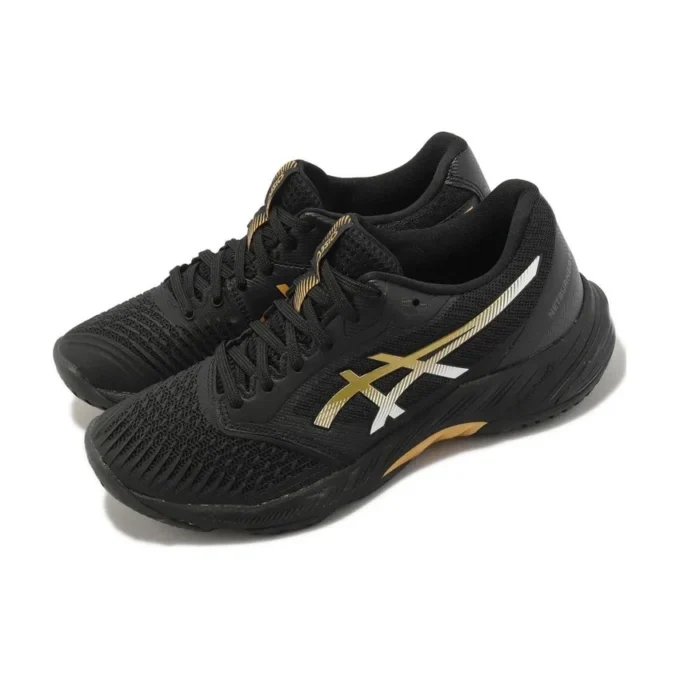 Netburner Ballistic FF 3 „Black Pure Gold”