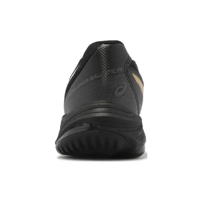 Netburner Ballistic FF 3 „Black Pure Gold”