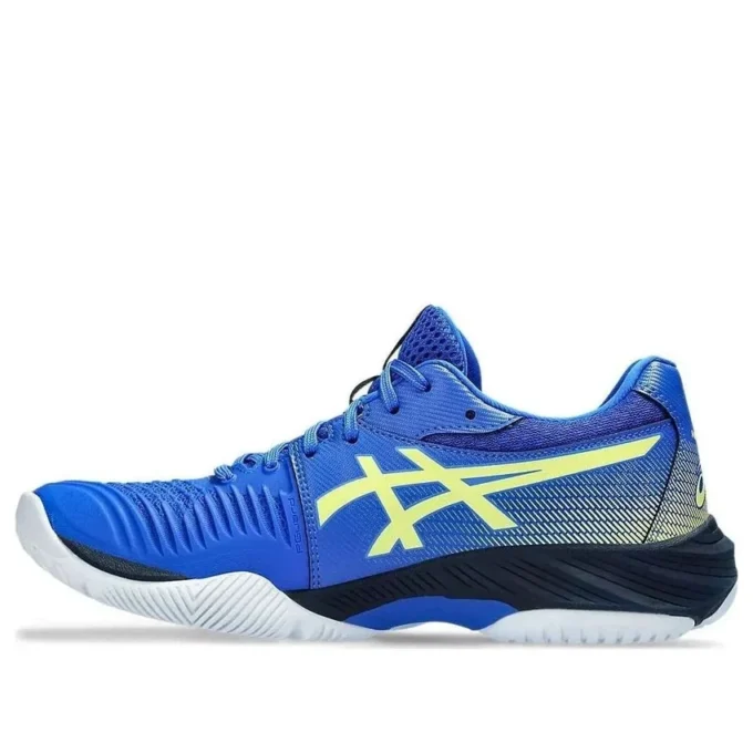 Netburner Ballistic FF 3 „Illusion Blue Glow Yellow”