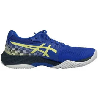 Netburner Ballistic FF 3 „Illusion Blue Glow Yellow”