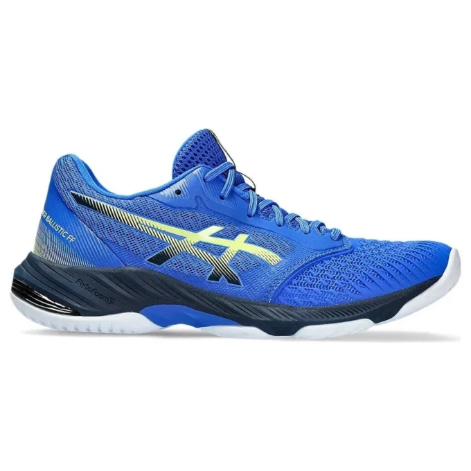 Netburner Ballistic FF 3 „Illusion Blue Glow Yellow”