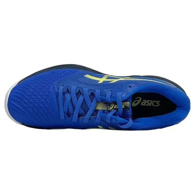 Netburner Ballistic FF 3 „Illusion Blue Glow Yellow”