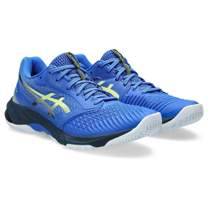 Netburner Ballistic FF 3 „Illusion Blue Glow Yellow”