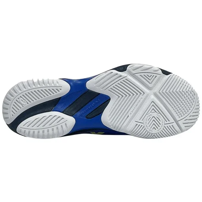 Netburner Ballistic FF 3 „Illusion Blue Glow Yellow”