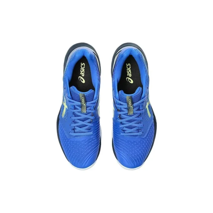 Netburner Ballistic FF 3 „Illusion Blue Glow Yellow”
