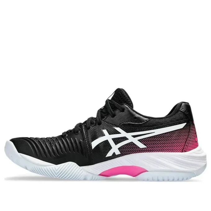 Netburner Ballistic FF 3 „Negru Roz aprins”