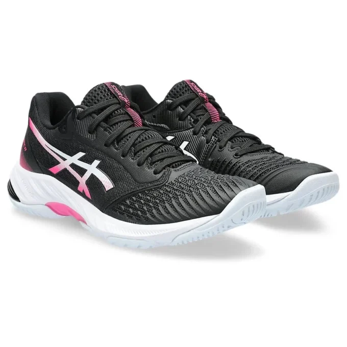 Netburner Ballistic FF 3 „Negru Roz aprins”