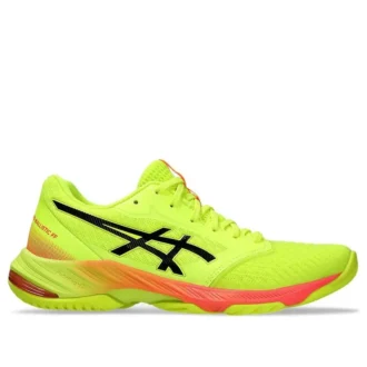 Netburner Ballistic FF 3 „Paris Safety Yellow Black”