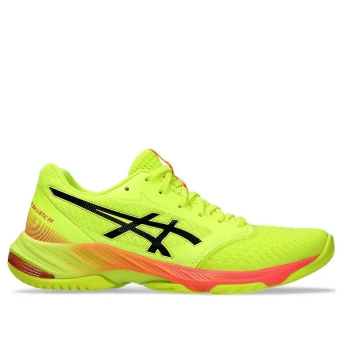 Netburner Ballistic FF 3 „Paris Safety Yellow Black”