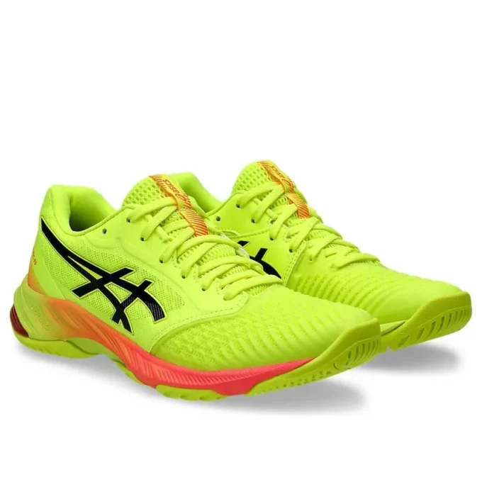 Netburner Ballistic FF 3 „Paris Safety Yellow Black”
