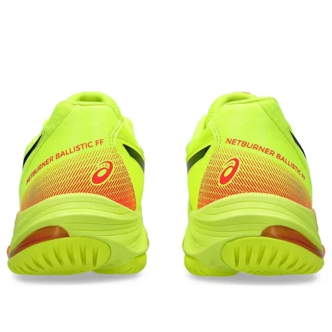 Netburner Ballistic FF 3 „Paris Safety Yellow Black”