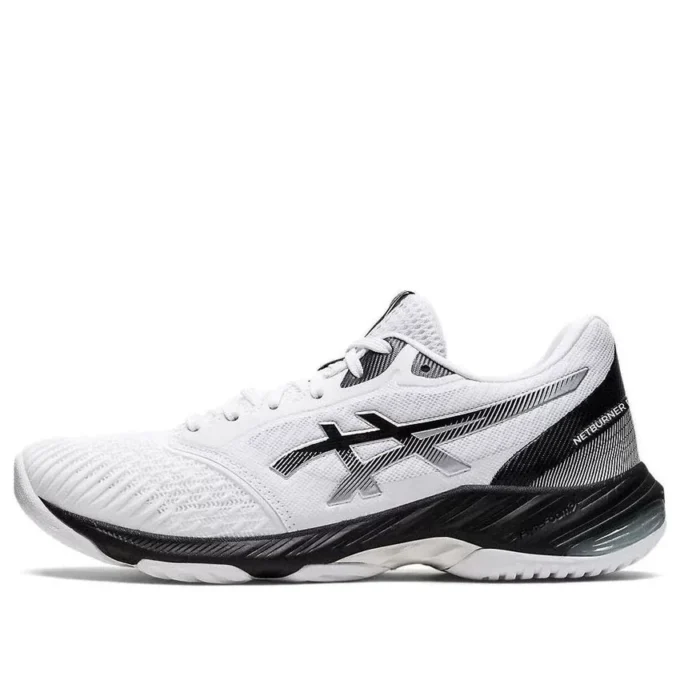 Netburner Ballistic FF 3 „White Black”