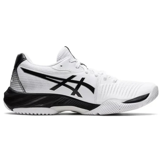 Netburner Ballistic FF 3 „White Black”