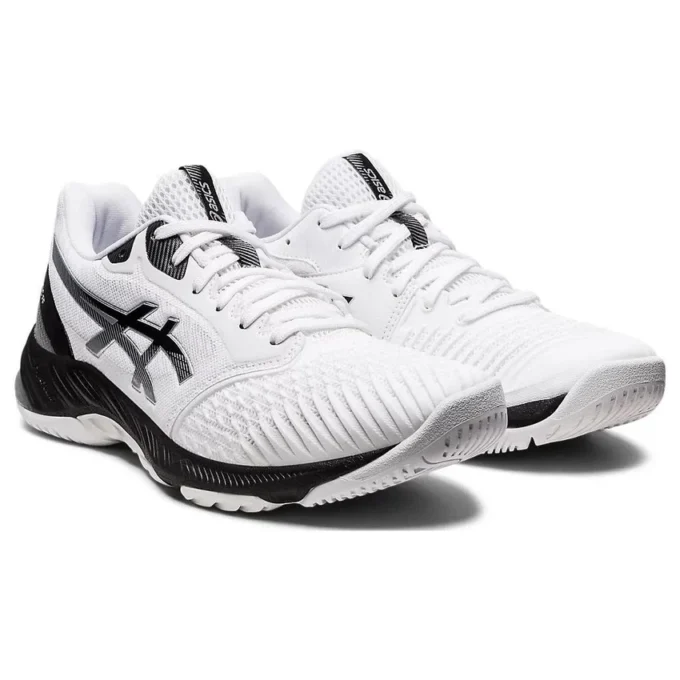 Netburner Ballistic FF 3 „White Black”