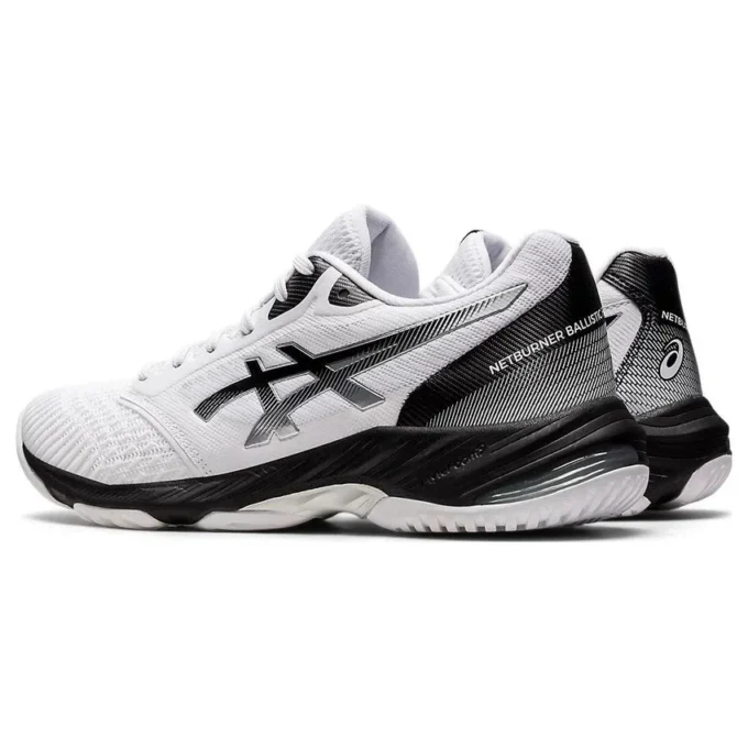 Netburner Ballistic FF 3 „White Black”