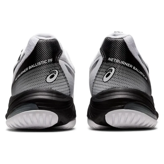Netburner Ballistic FF 3 „White Black”