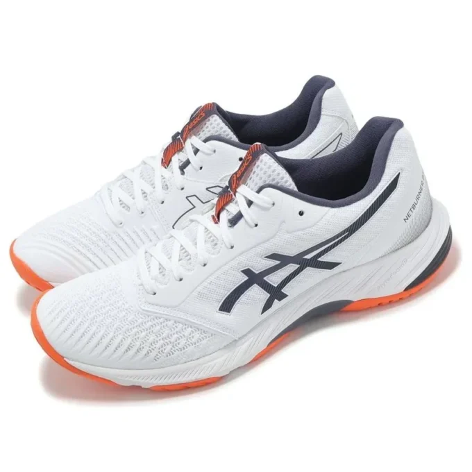 Netburner Ballistic FF 3 „White Indigo Fog”