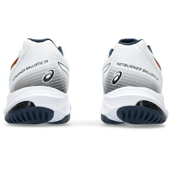 Netburner Ballistic FF 3 „White Pure Bronze”