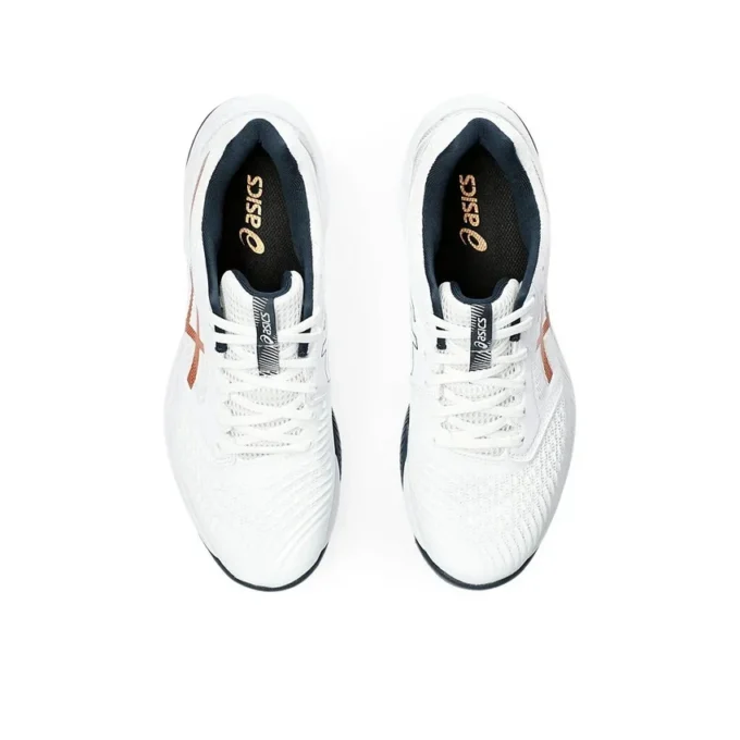 Netburner Ballistic FF 3 „White Pure Bronze”