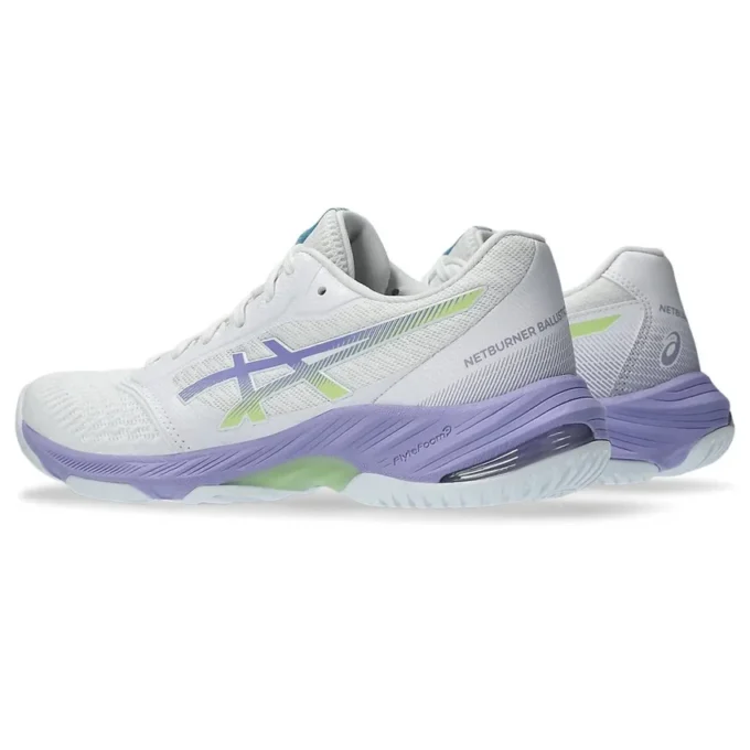 Netburner Ballistic FF 3 „White Vapor”