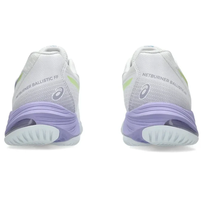 Netburner Ballistic FF 3 „White Vapor”