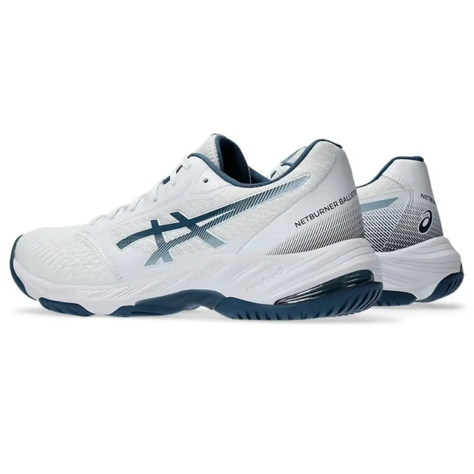Netburner Ballistic FF 3 „White Vintage Indigo”