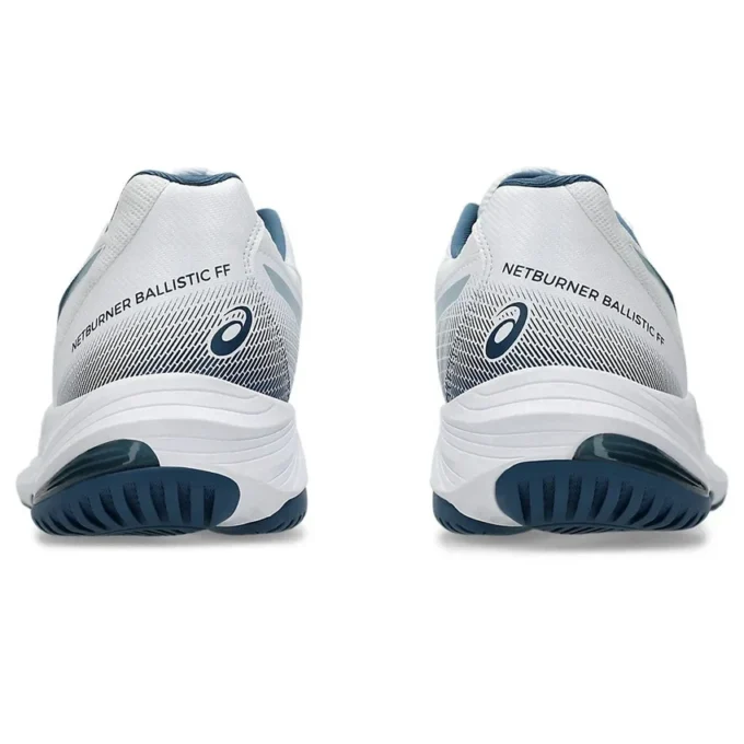 Netburner Ballistic FF 3 „White Vintage Indigo”