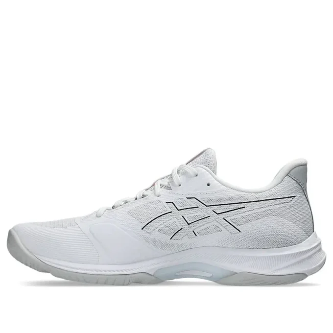 Netburner Ballistic FF 4 „White Pure Silver”