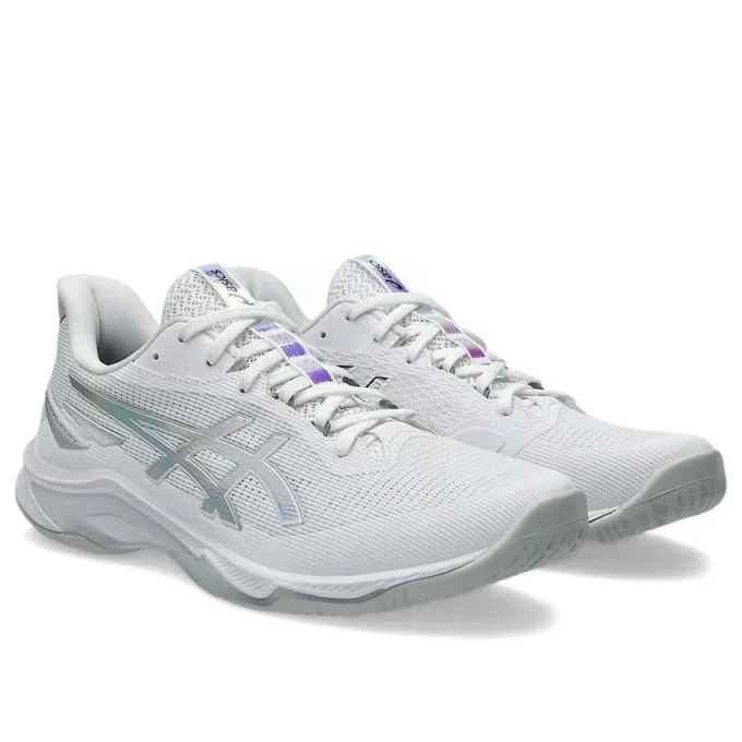 Netburner Ballistic FF 4 „White Pure Silver”