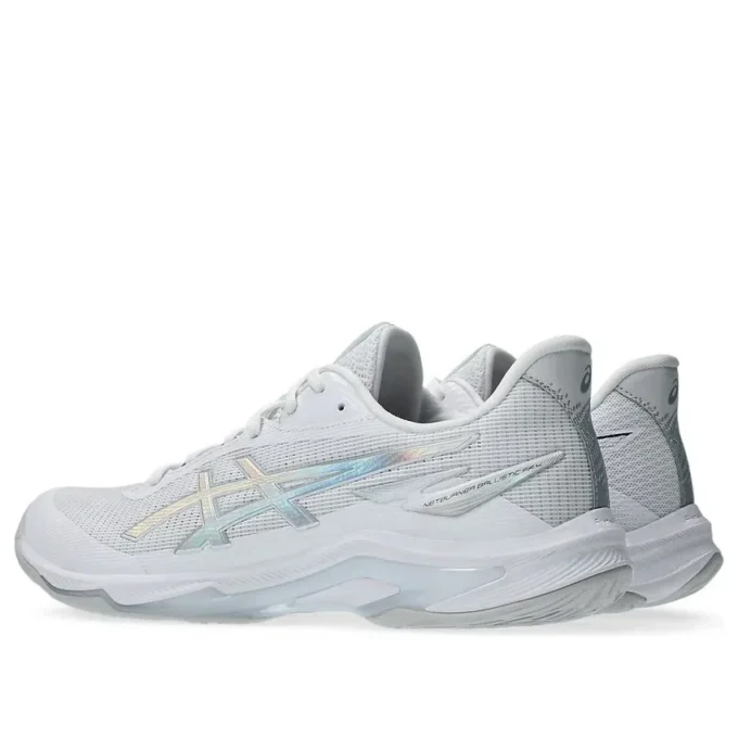 Netburner Ballistic FF 4 „White Pure Silver”