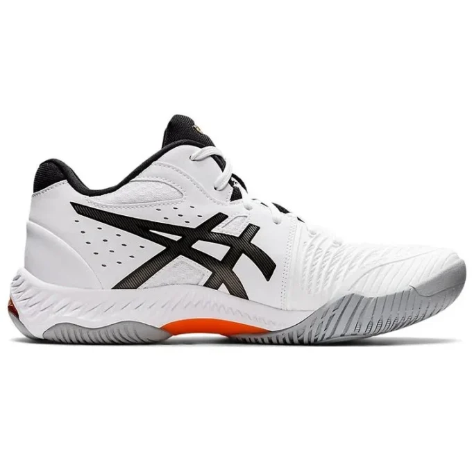 Netburner Ballistic FF MT 2 „White Black”