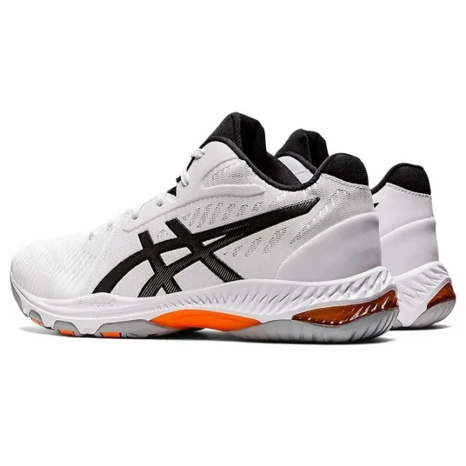 Netburner Ballistic FF MT 2 „White Black”