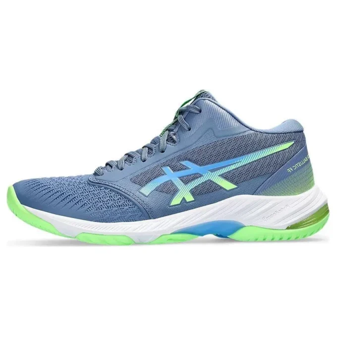Netburner Ballistic FF MT 3 „Denim Blue Lime”