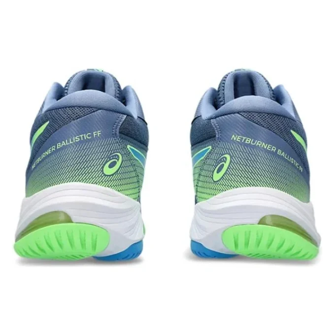 Netburner Ballistic FF MT 3 „Denim Blue Lime”