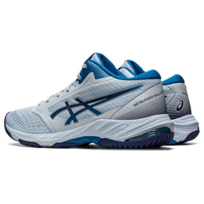 Netburner Ballistic FF MT 3 „Sky Indigo Blue”