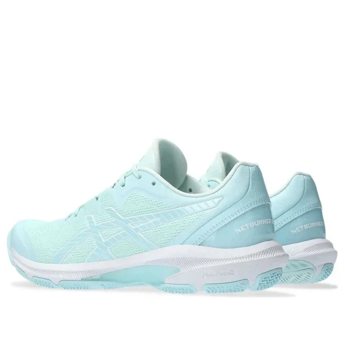 Netburner Shield FF „Aquamarine Soothing Sea”