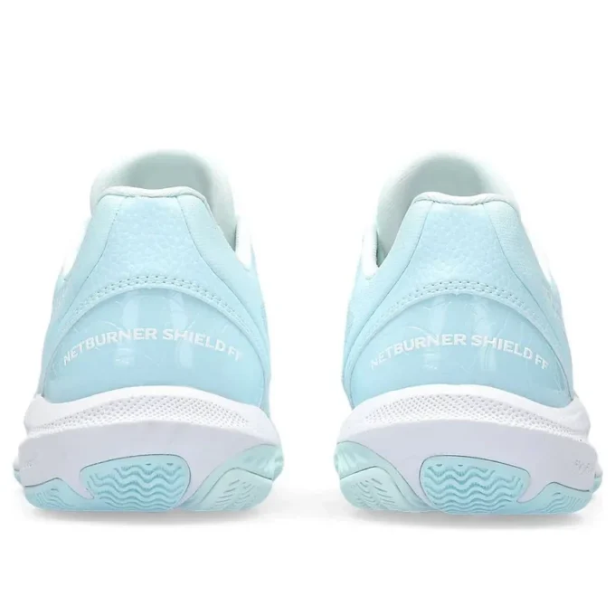 Netburner Shield FF „Aquamarine Soothing Sea”