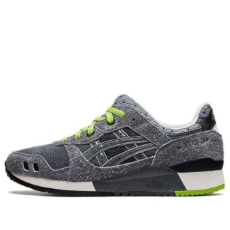 Nice Kicks x Gel-Lyte 3 OG „Black Sesame”
